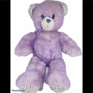 iCarly Build A Bear Plush Teddy Bear